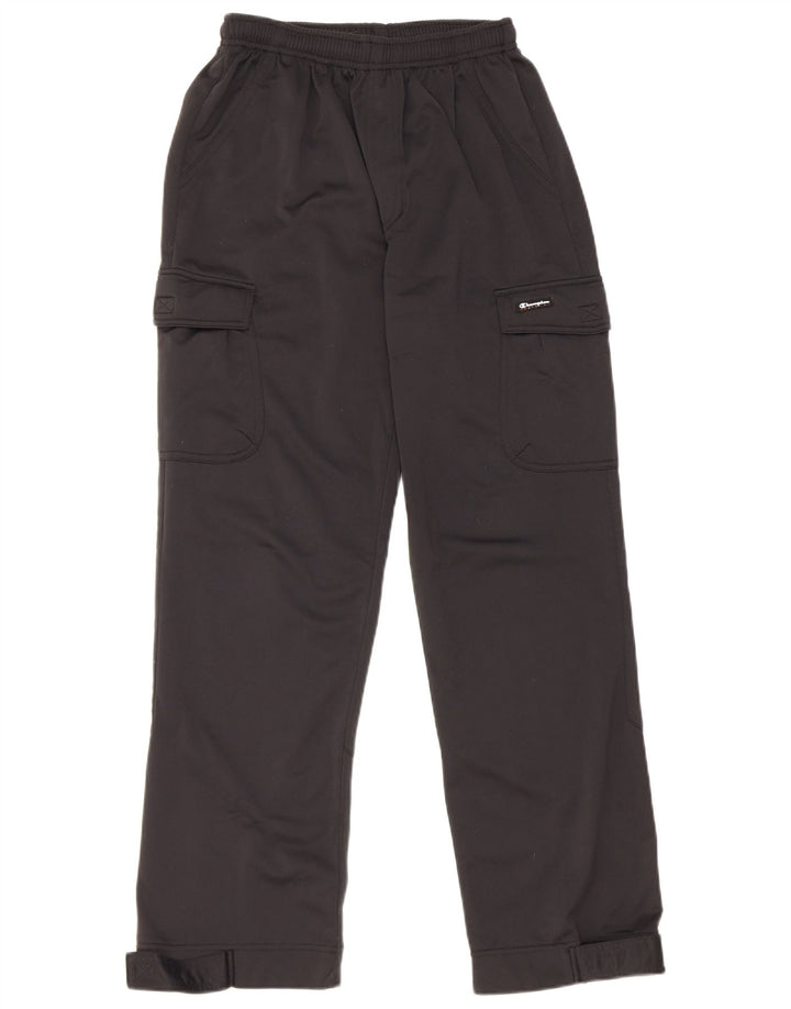 Pantaloni da tuta da donna Champion UK 12 Medium Nero Poliestere