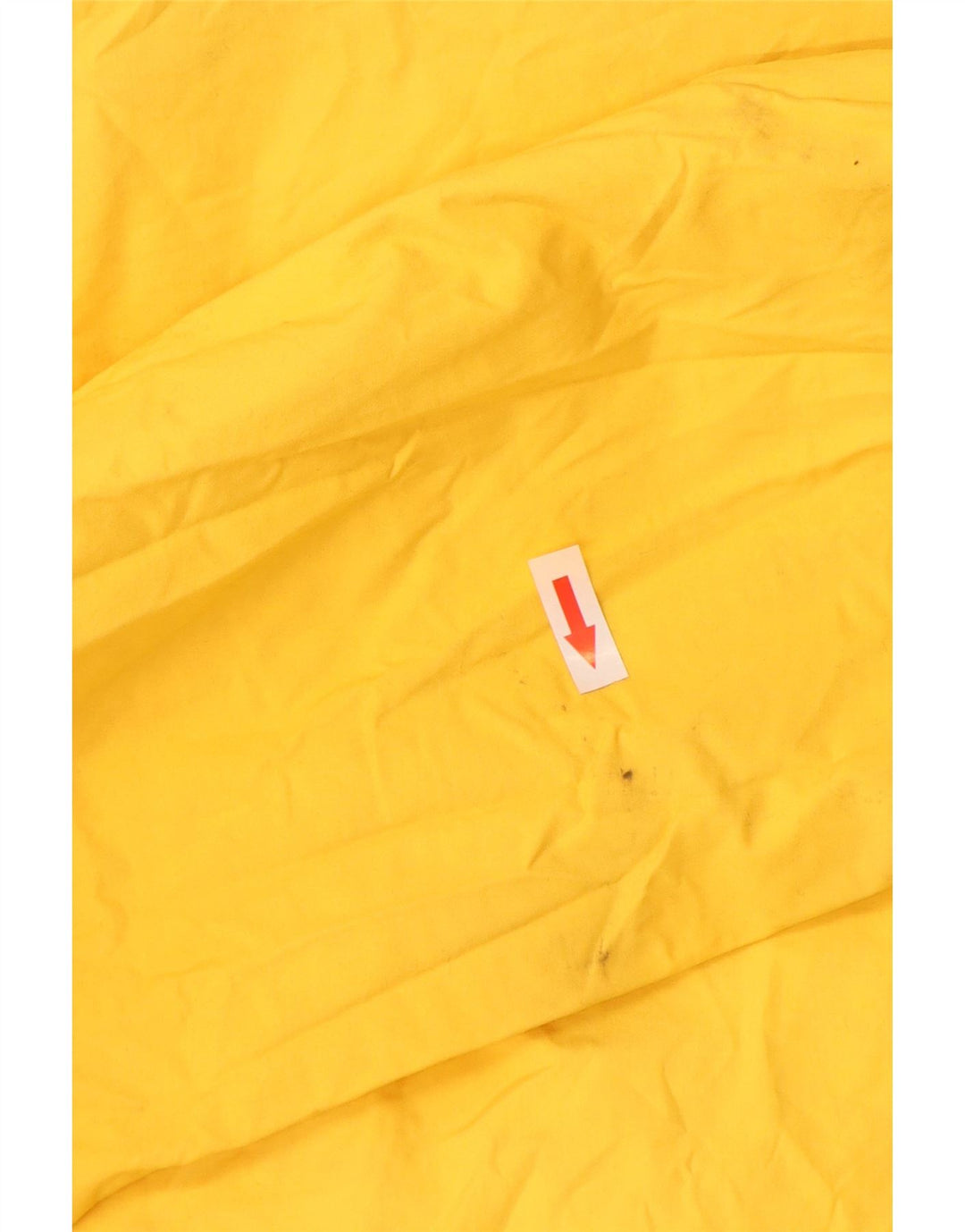 Giacca reversibile da uomo Nautica UK 40 Large in cotone color block multicolore