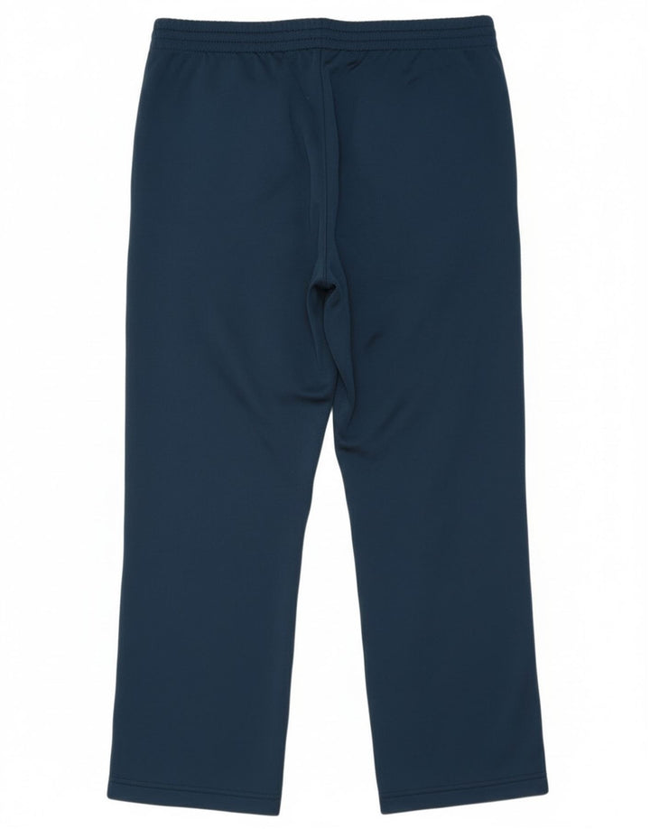 Pantaloni da tuta da donna Diadora UK 16 Large Blu Navy Poliestere