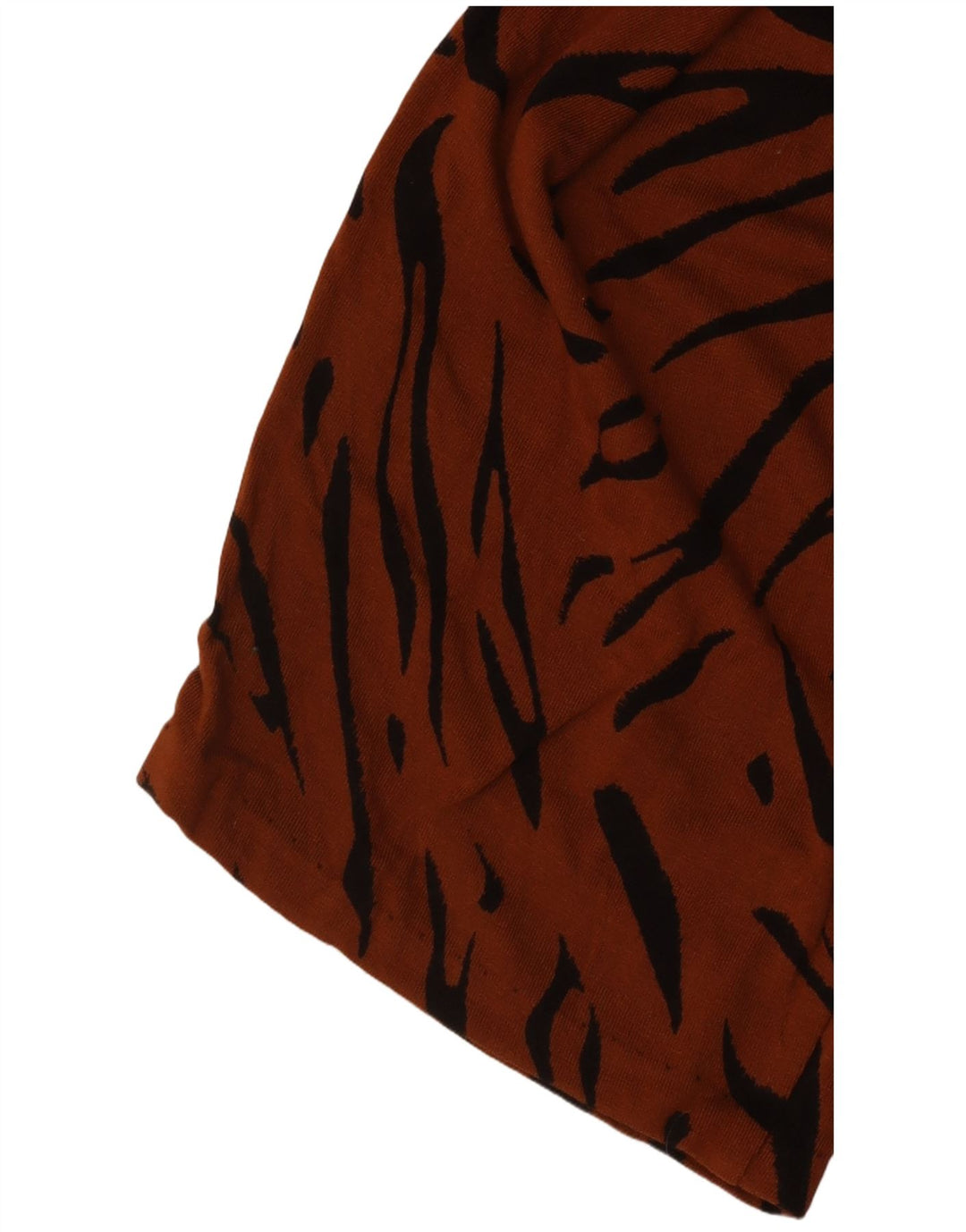 Pantaloni corti da donna Marks & Spencer UK 16 Large W36 L25 Arancioni