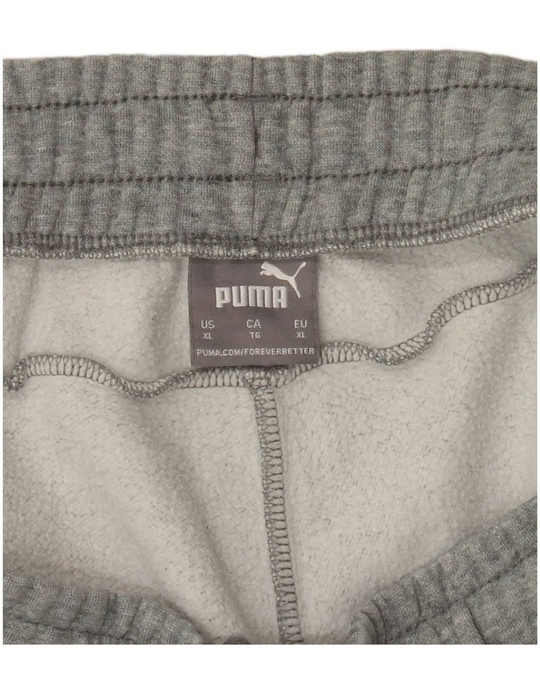 Pantaloni da tuta da uomo PUMA Joggers XL Grigi