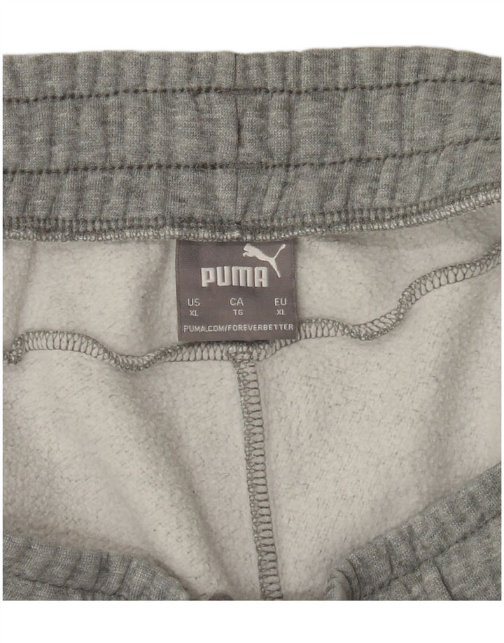 Pantaloni da tuta da uomo PUMA Joggers XL Grigi