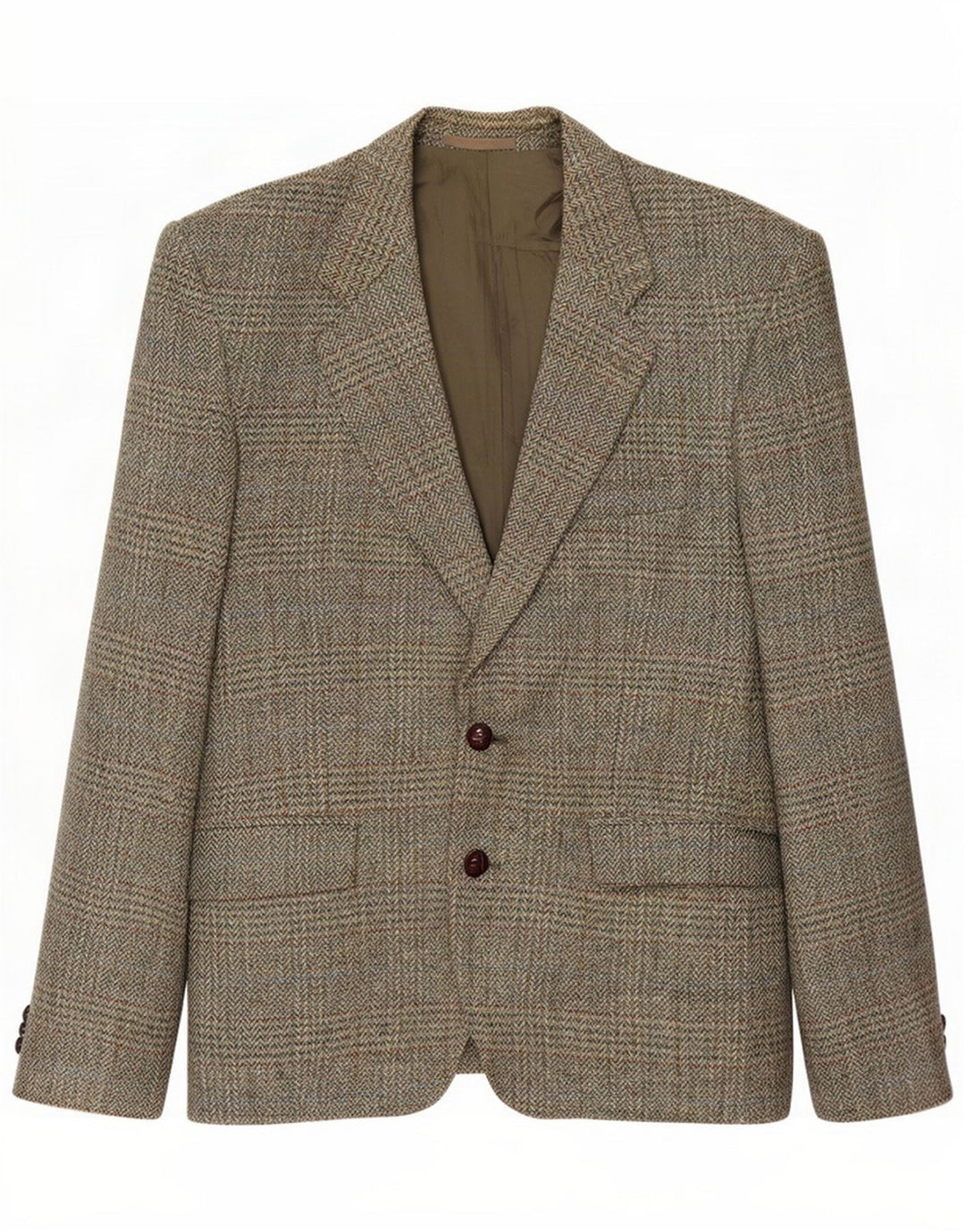 Giacca blazer St. Michael da uomo Marks & Spencer UK 40 verde medio