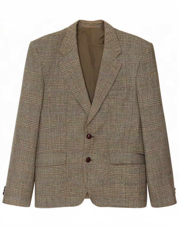 Giacca blazer St. Michael da uomo Marks & Spencer UK 40 verde medio