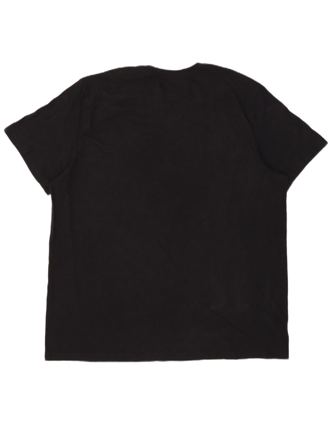 T-shirt grafica da uomo Nike Top 2XL cotone nero