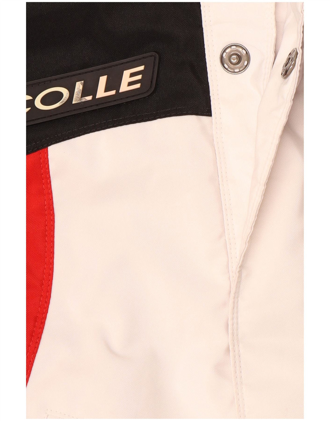 Giacca da sci VINTAGE per ragazzi 11-12 anni Poliestere Colourblock multicolore