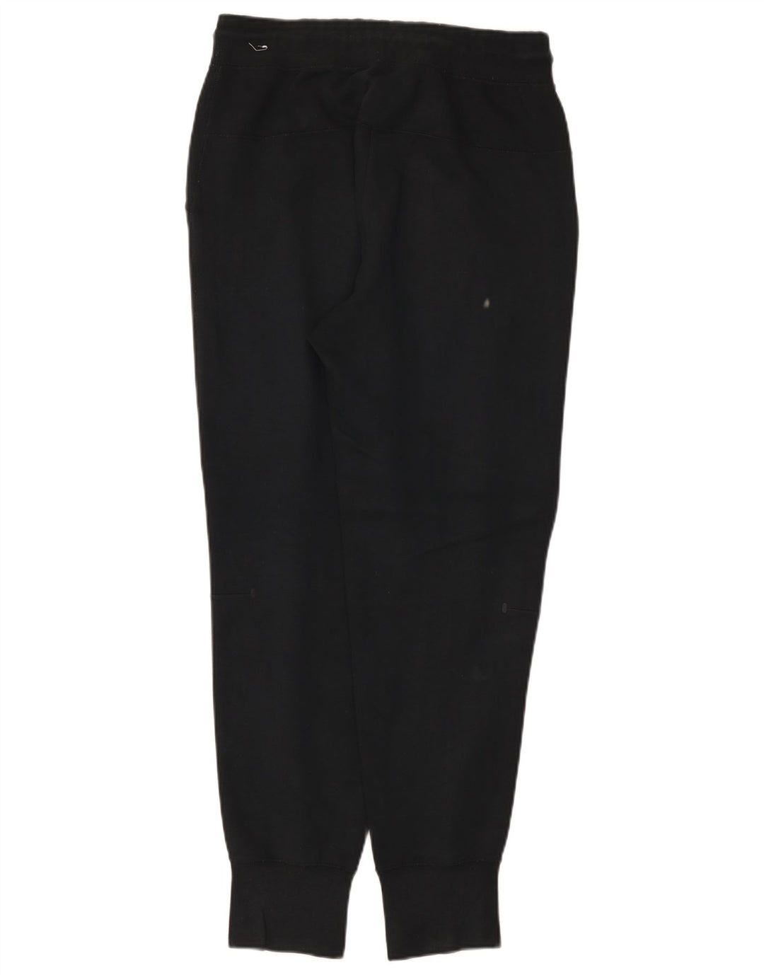 Pantaloni della tuta cargo Nike da uomo, pantaloni da jogging, cotone medio nero