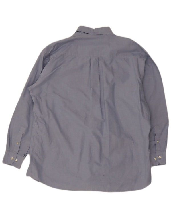 Camicia da uomo Avirex 2XL cotone blu