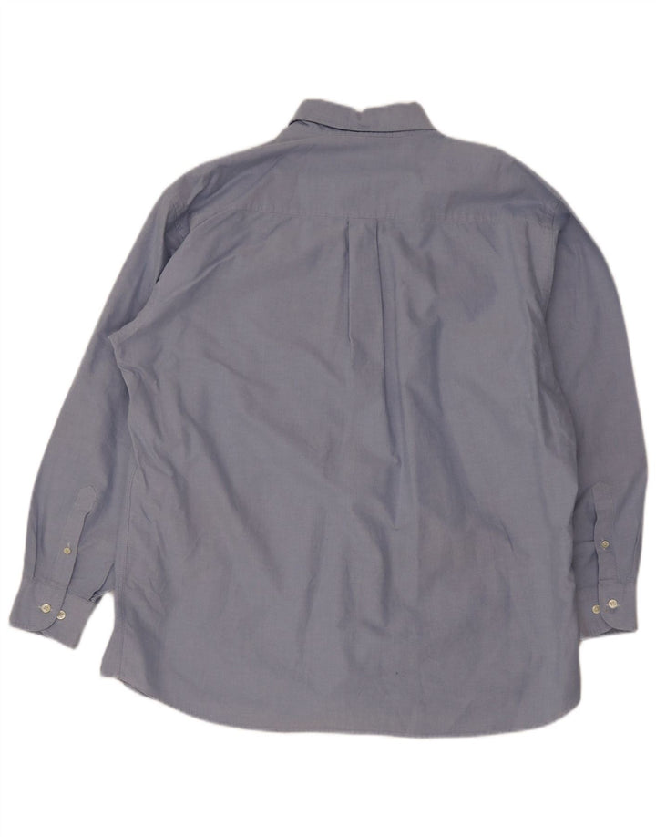 Camicia da uomo Avirex 2XL cotone blu