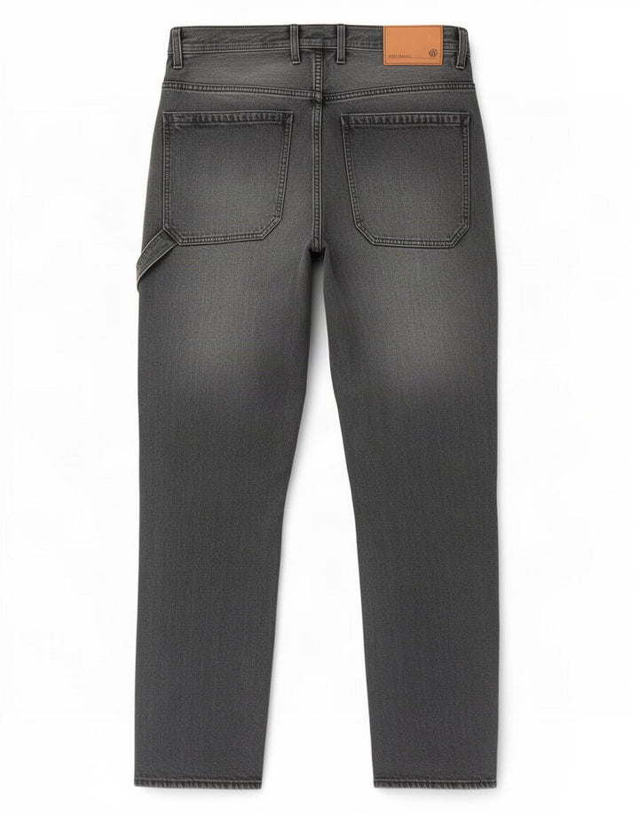 Jeans larghi da uomo G-Star Carpenter W34 L34 cotone grigio