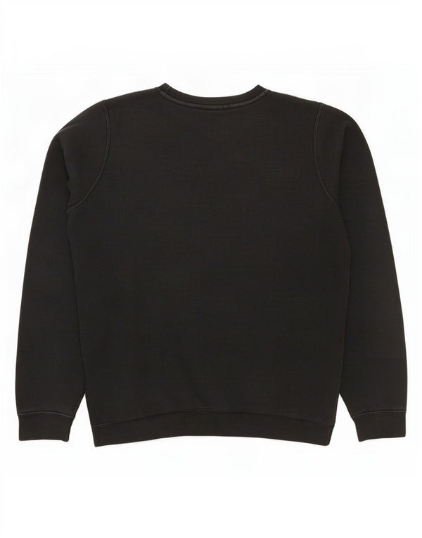 Felpa Nike Uomo Maglia XS Nera Cotone