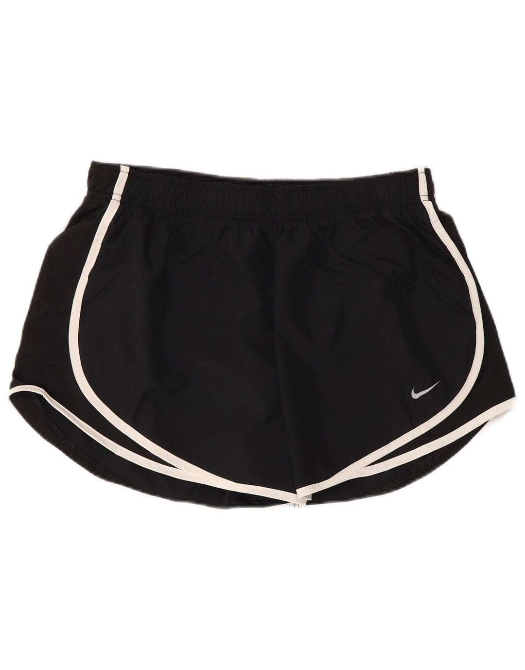 Pantaloncini sportivi da donna NIKE UK 14 Large Nero Poliestere