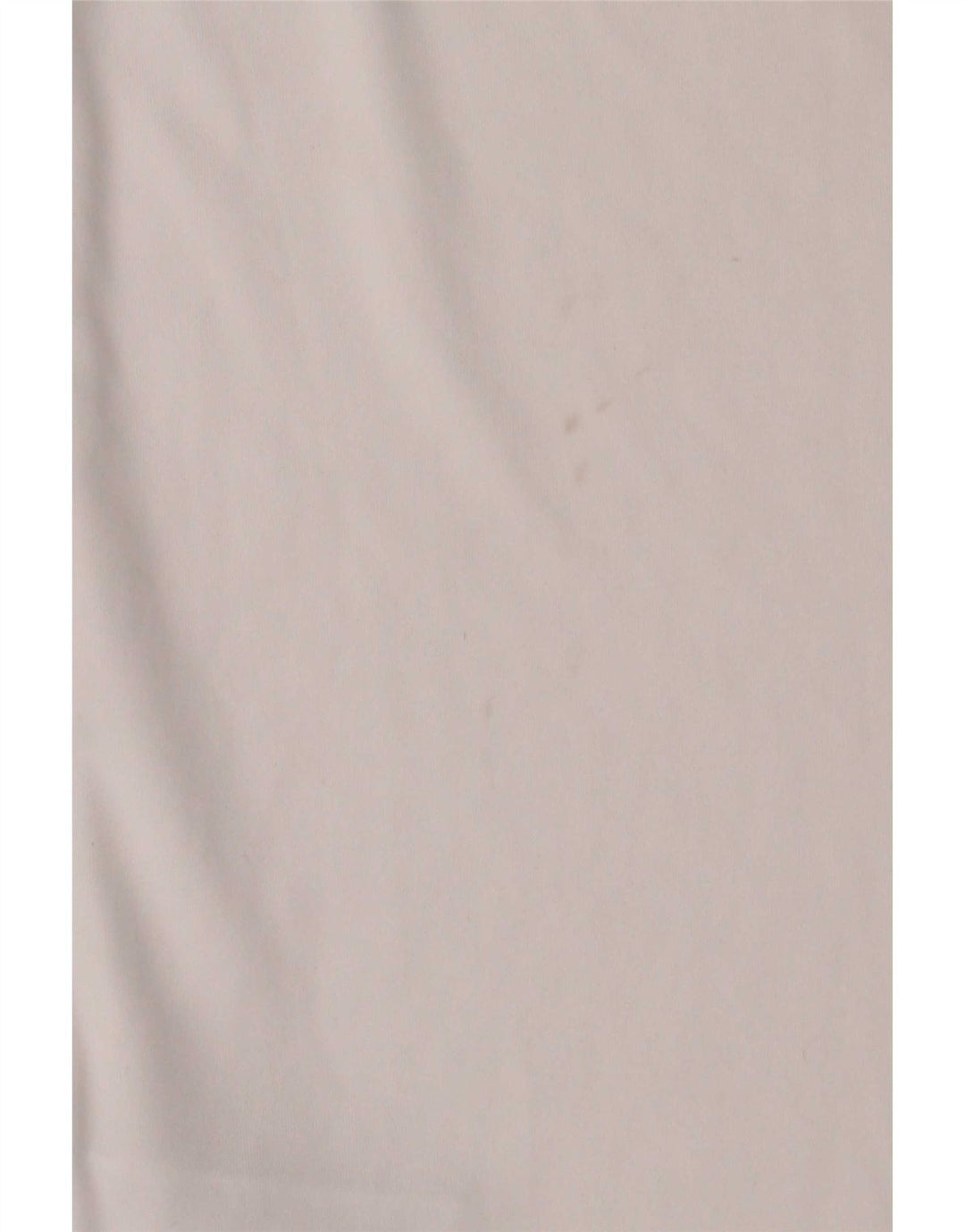 T-shirt Adidas Aeroready da uomo Top in poliestere color block bianco medio