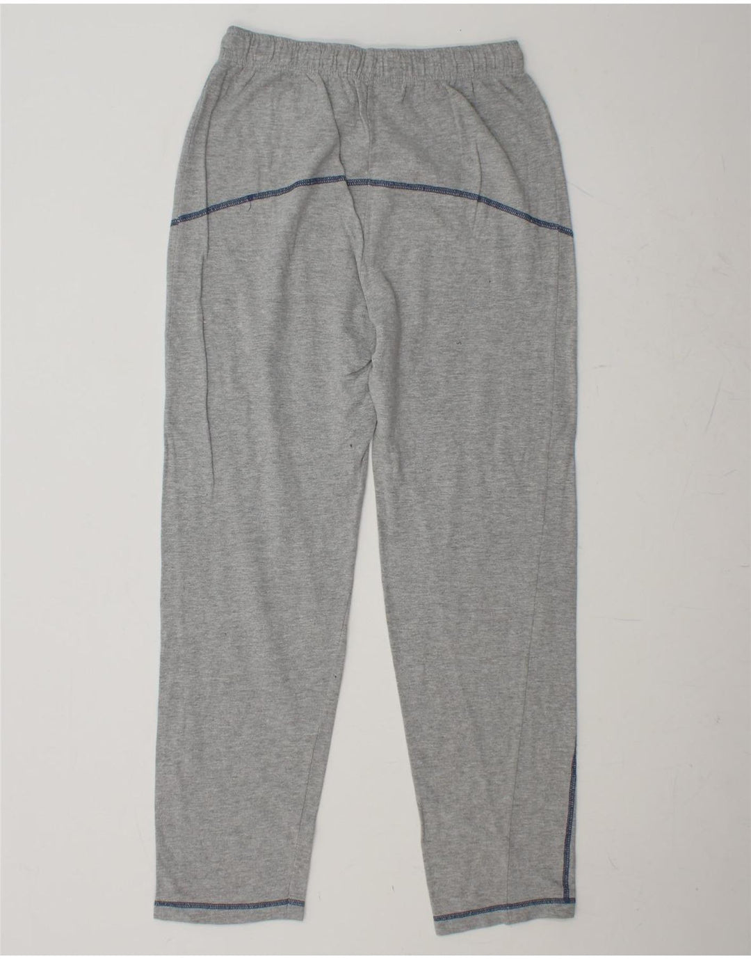 Pantaloni da tuta da uomo KAPPA piccoli in cotone mélange grigio