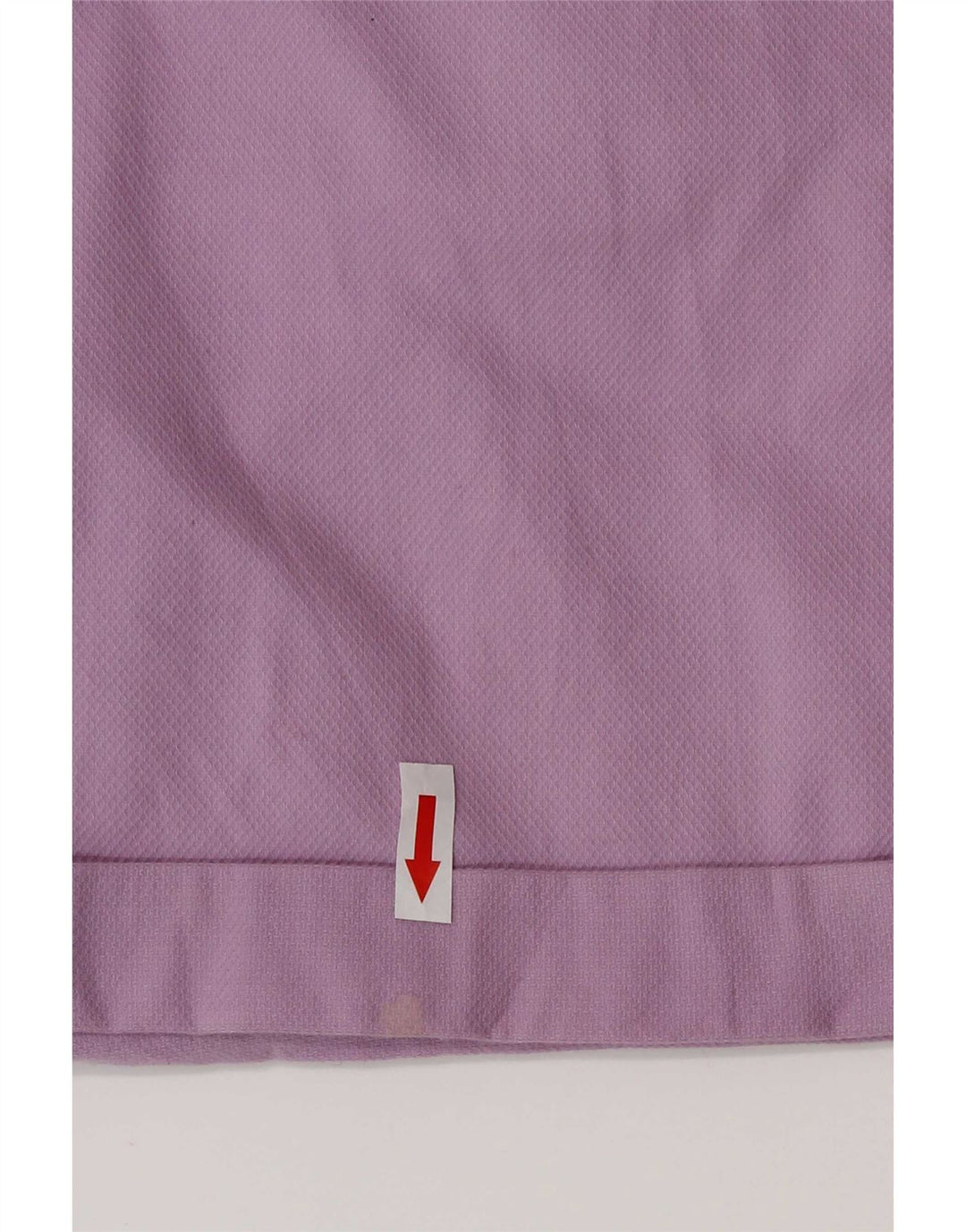 Pantaloncini chino da donna Benetton IT 44 medi W34 viola