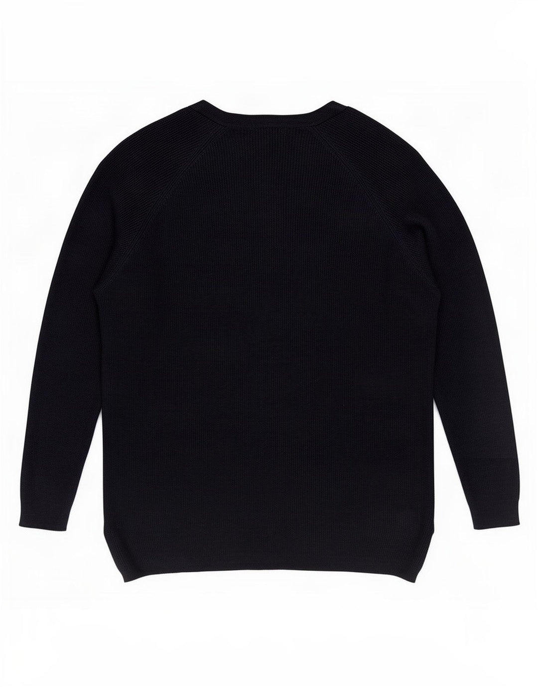 Maglione cardigan oversize da donna Marks & Spencer UK 16 grande blu navy