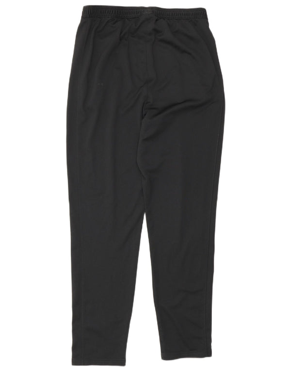 Pantaloni da tuta Nike Dri Fit Slim Fit da uomo in poliestere nero medio