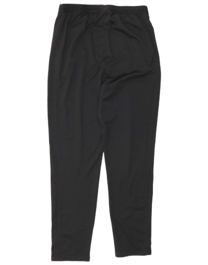 Pantaloni da tuta Nike Dri Fit Slim Fit da uomo in poliestere nero medio