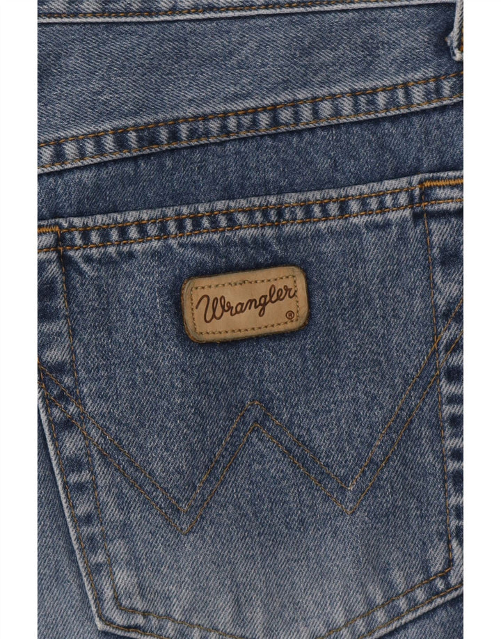 WRANGLER Mens Capri Jeans W32 L27 Blue Vintage Wrangler and Second-Hand Wrangler from Messina Hembry 