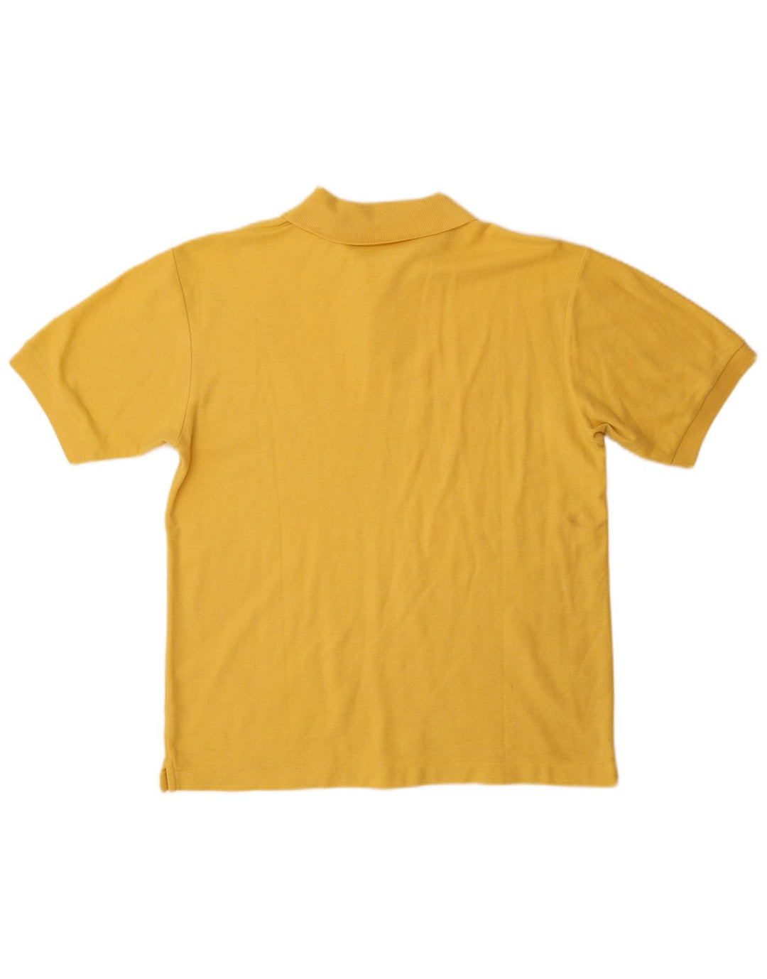 Polo Uomo Fila IT 48 Cotone Giallo Medio