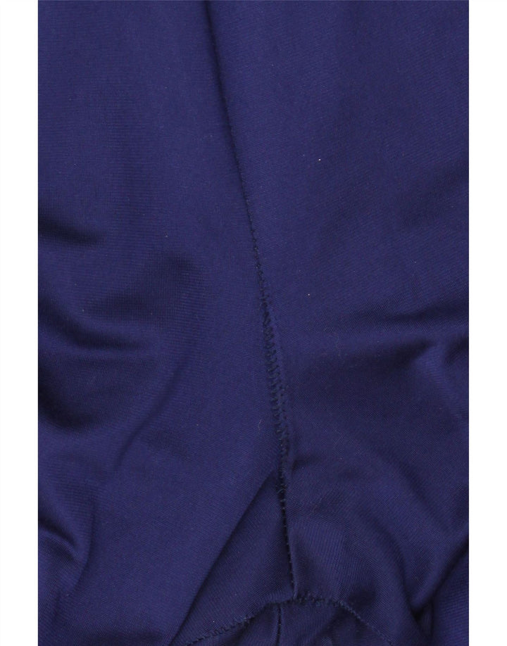 Tuta intera da uomo Leopard UK 46/48 XL Poliestere color block blu navy