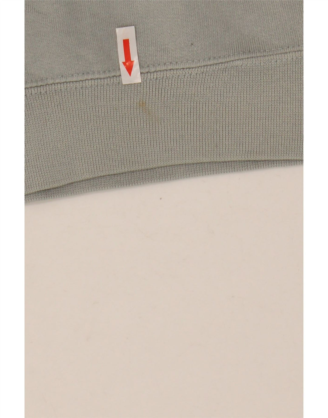 Giacca da tuta da uomo CHAMPION piccola in cotone color block grigio