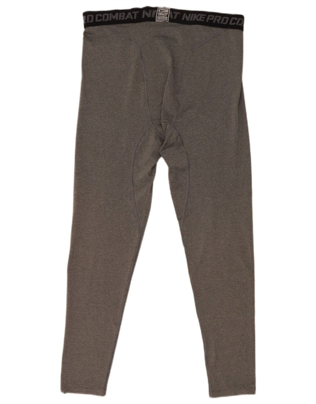 Leggings corti Nike Compression Graphic Crop da uomo 2XL grigio color block