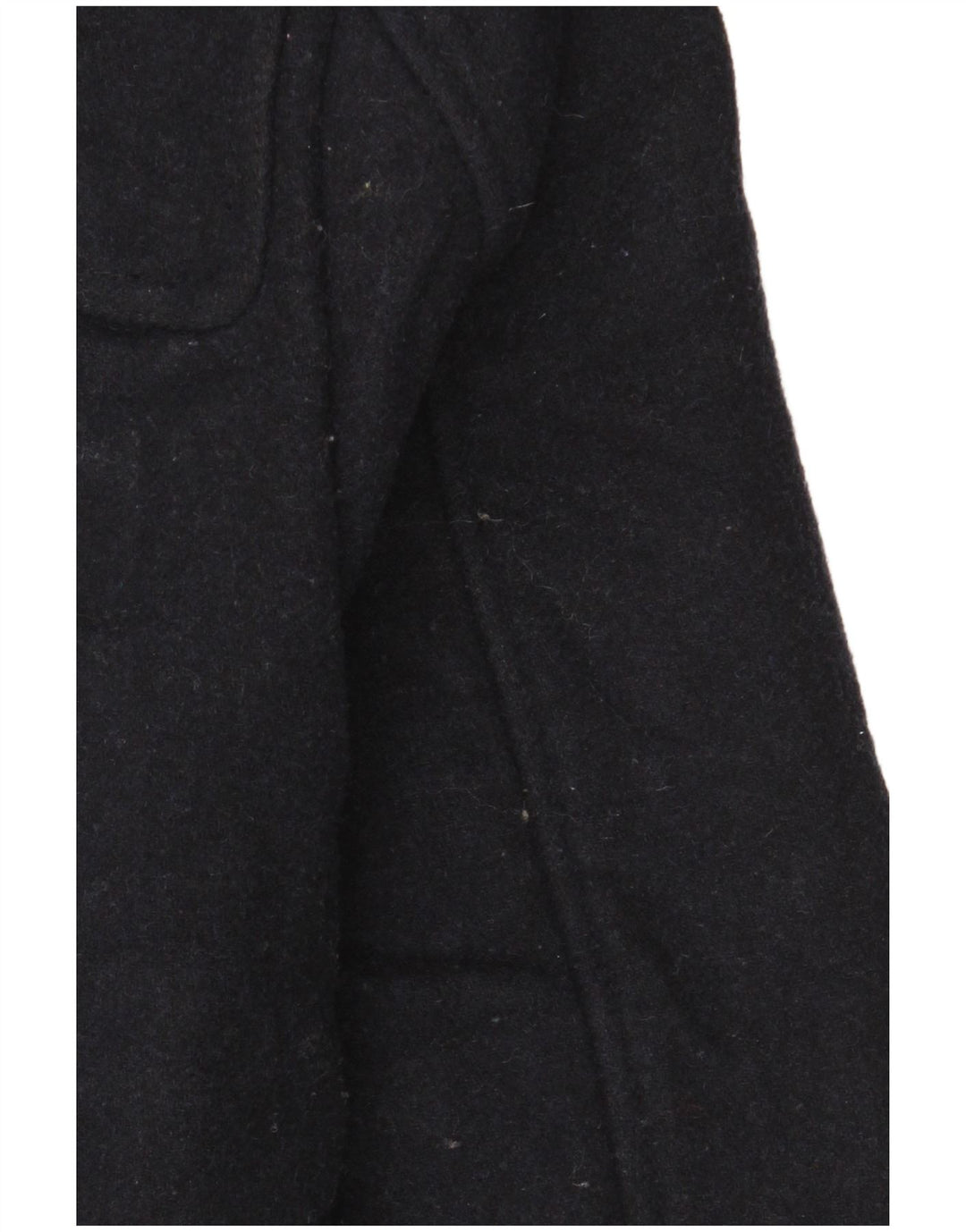 Borsone da uomo con cappuccio Farah UK 38 medio in lana blu navy