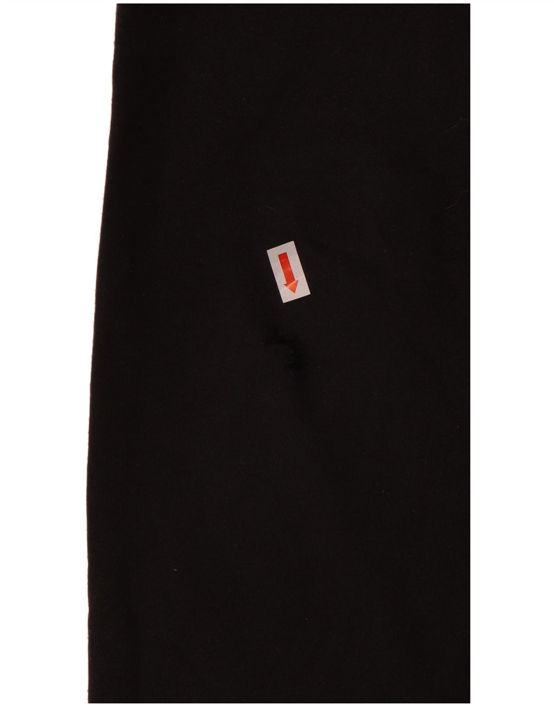 Converse Pantaloni da tuta grafica da ragazzo Joggers 10-11 anni Medio Nero