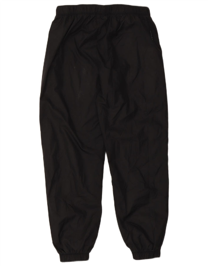 Pantaloni da tuta da uomo larghi Under Armour da jogging medio nero