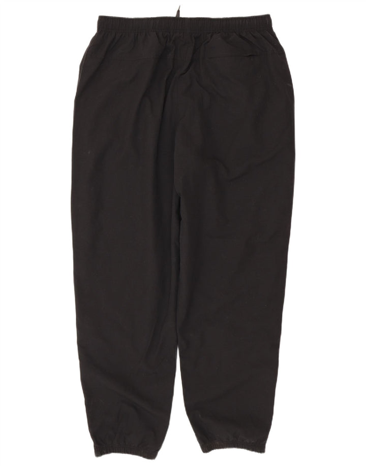 Pantaloni da tuta da uomo Umbro Joggers 2XL Poliestere nero