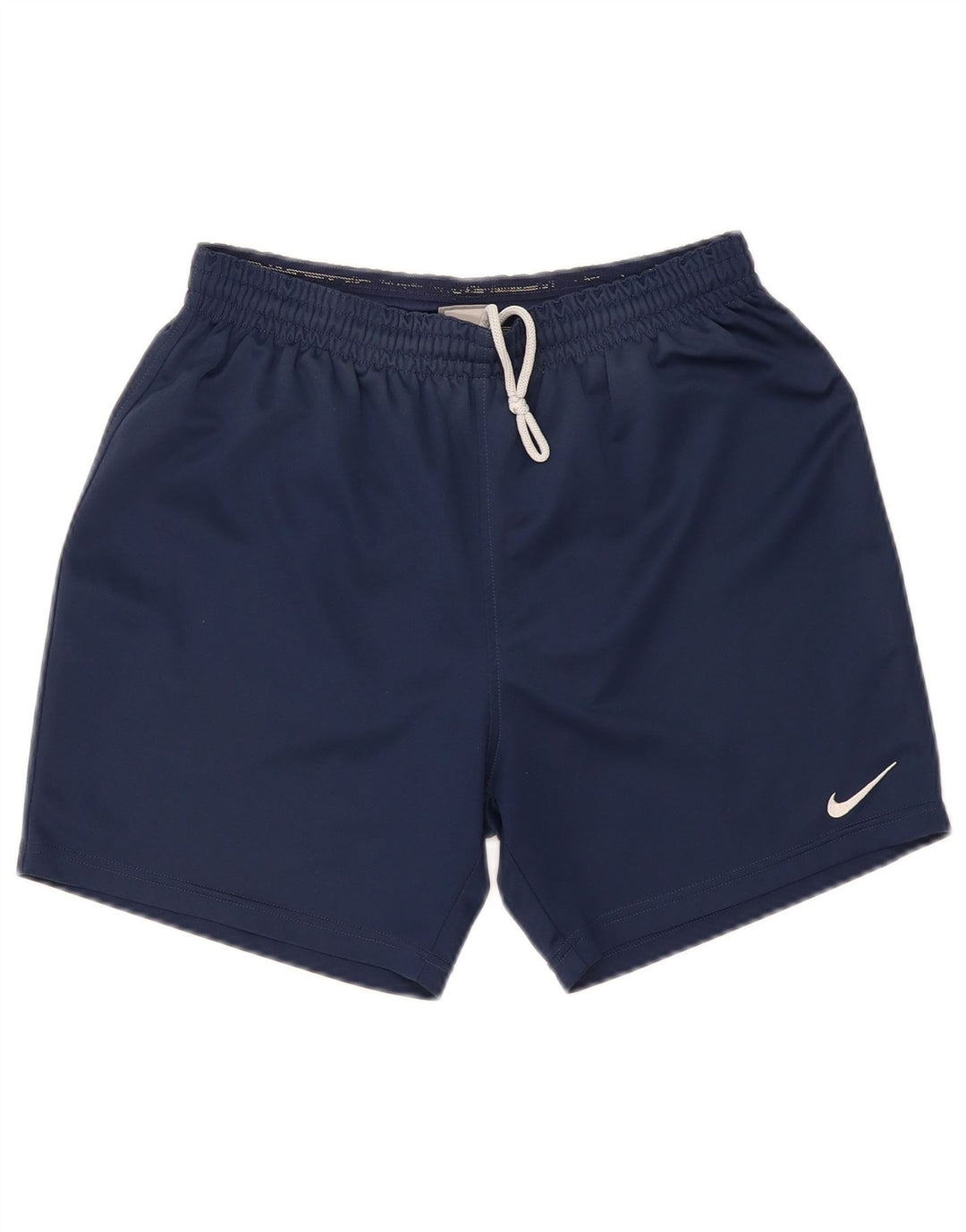 Pantaloncini sportivi da uomo NIKE medio blu navy in poliestere