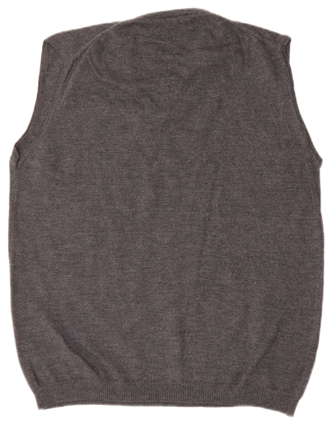 ZARA Womens Vest Tank Top UK 18 XL Grey