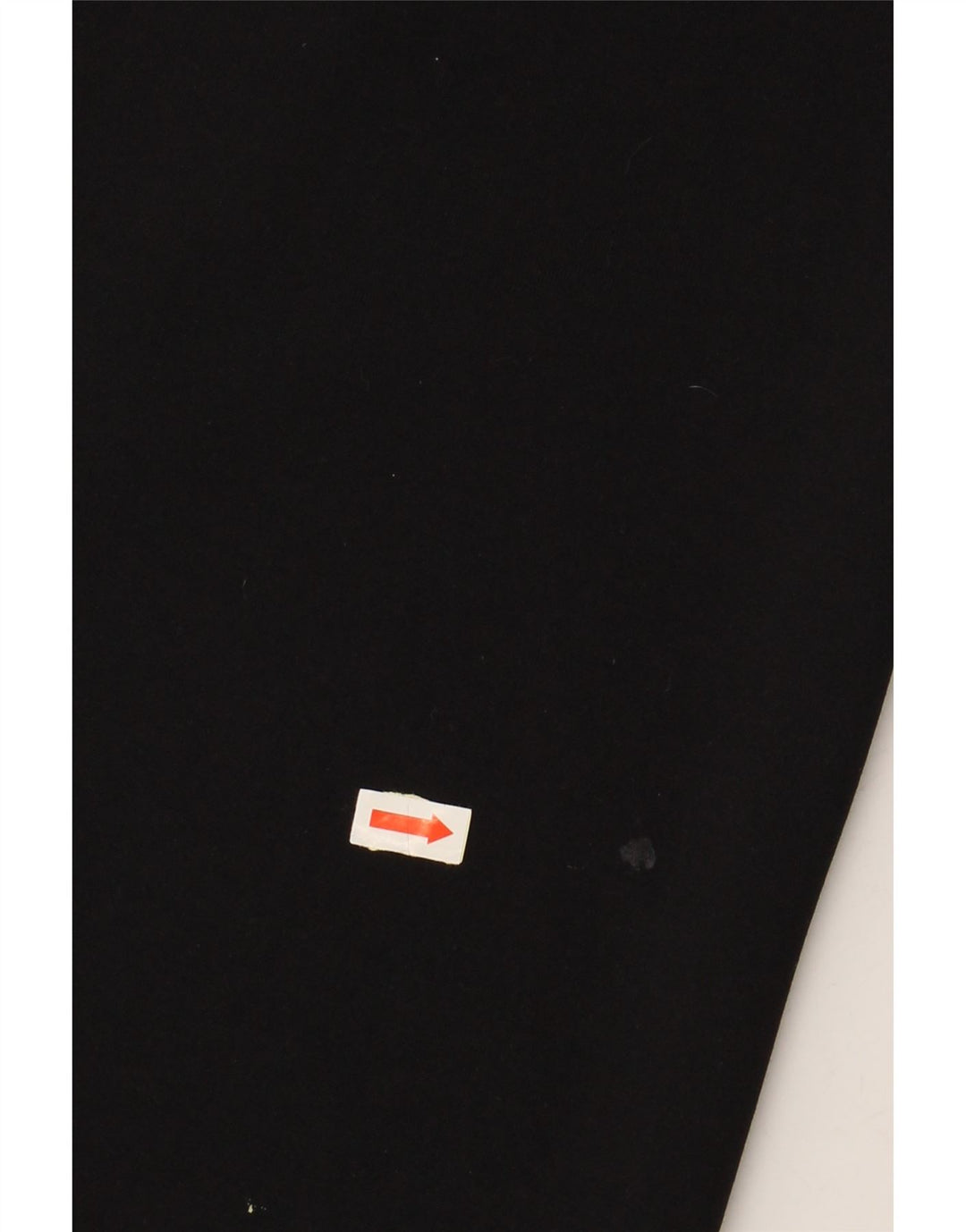 Pantaloni da tuta da donna a gamba larga OASIS Large W32 L28 Nero Poliammide