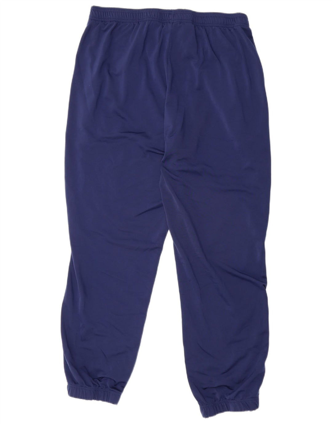 Pantaloni da tuta da uomo Adidas Joggers XL blu navy poliestere