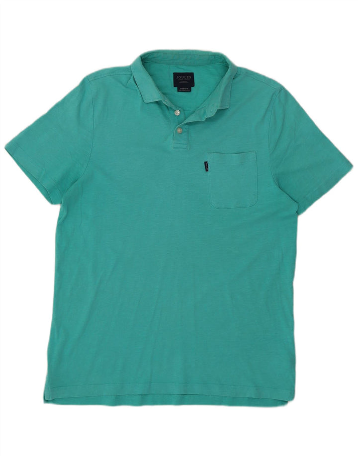 Polo da uomo Joules verde medio