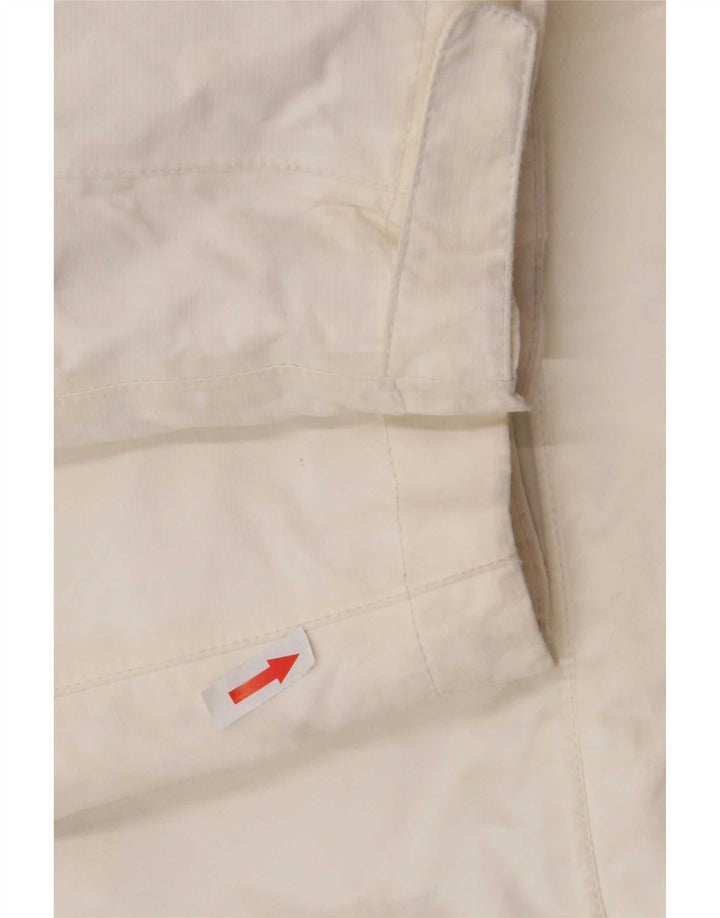 Giacca a vento da donna The North Face UK 14 Medium White Colourblock