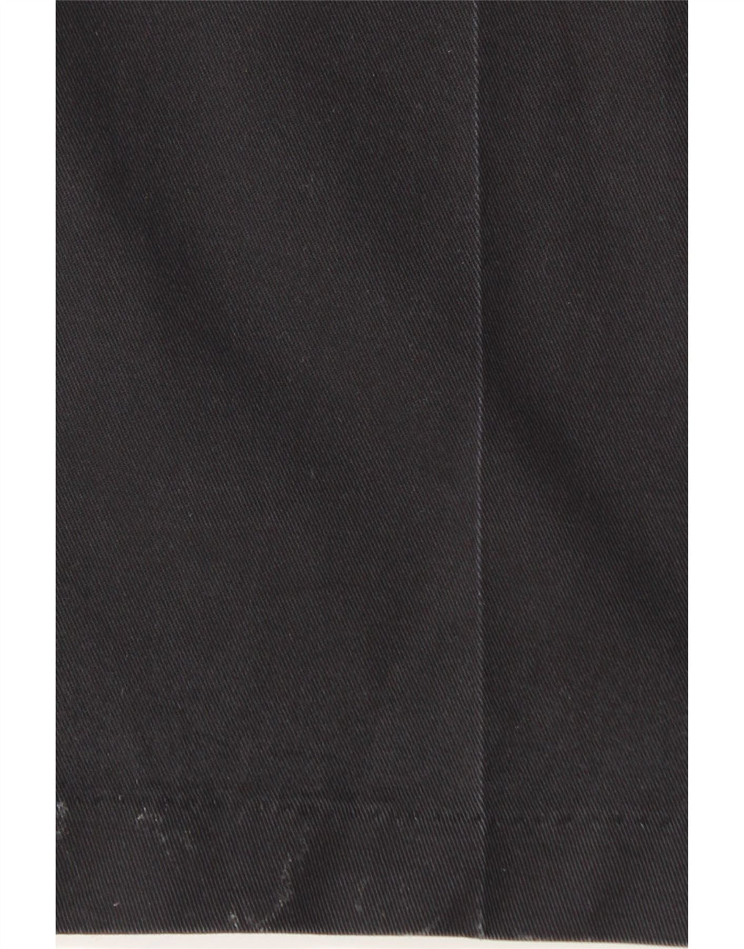 Pantaloni chino dritti da uomo IZOD W34 L34 cotone blu navy