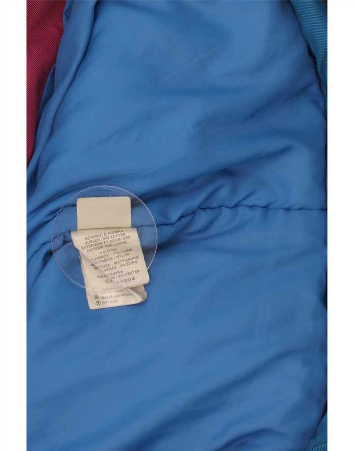 Giacca da sci da uomo Volkl EU 48 Medium Blue Colourblock in poliammide