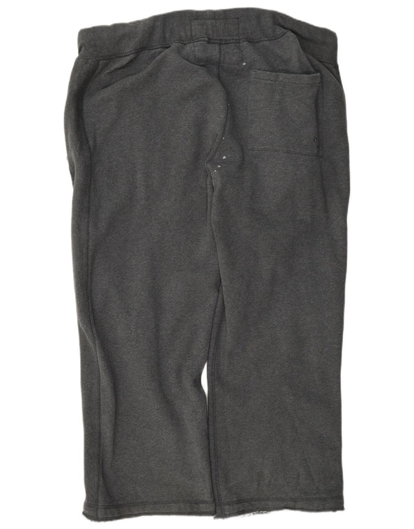 Pantaloni da tuta con grafica da uomo Fat Face 2XL Grigi