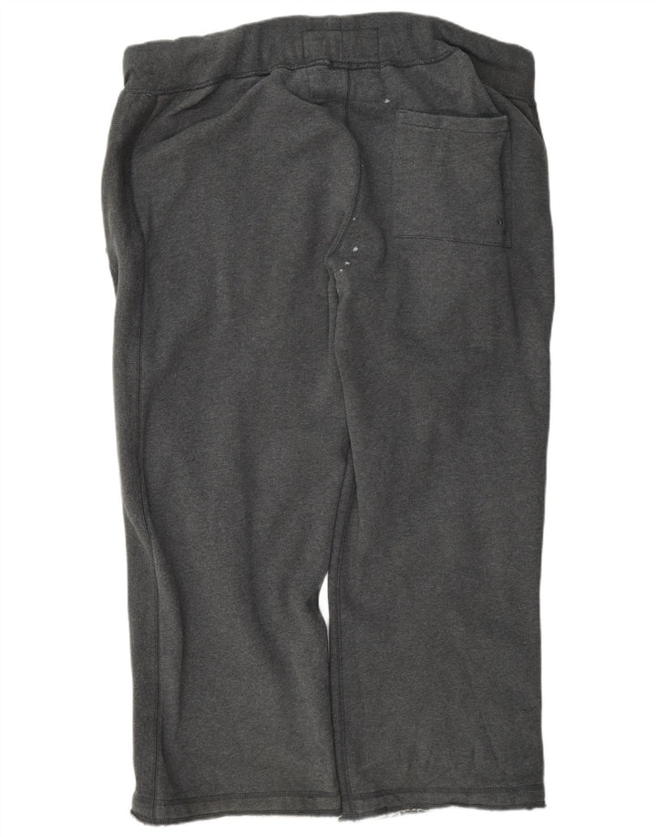 Pantaloni da tuta con grafica da uomo Fat Face 2XL Grigi