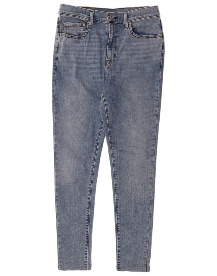 Jeans skinny da donna Levi's W31 L32 cotone blu
