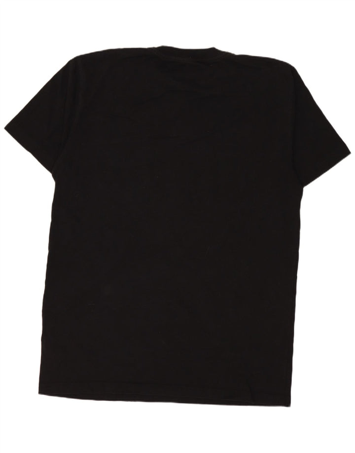 T-shirt da uomo Dickies Top grande in cotone nero