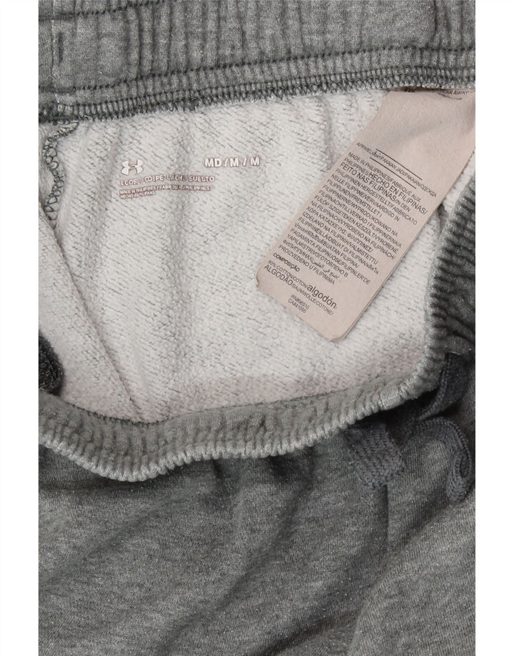 Pantaloni da tuta da donna Under Armour da jogging UK 12 Grigio medio