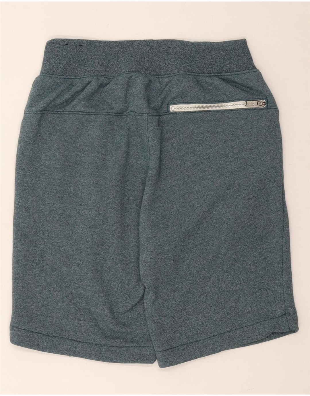 Pantaloncini sportivi da uomo NIKE piccoli in cotone verde