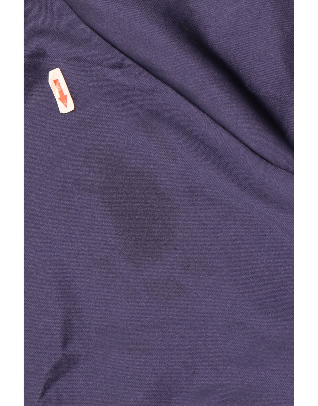 Giacca da ginnastica grafica da donna Asics IT 44 media blu navy in poliammide