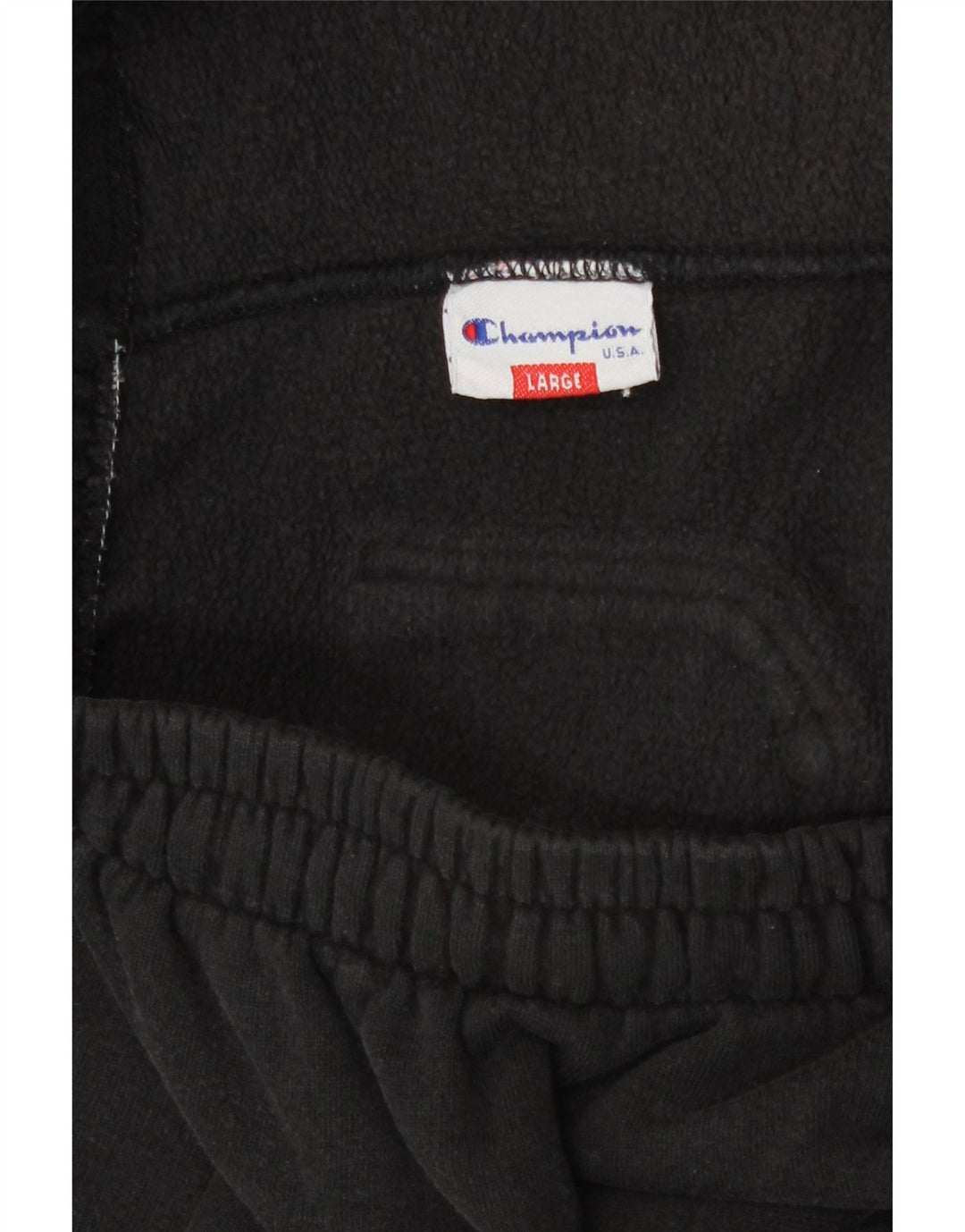 Pantaloni da tuta da donna Champion UK 16 Large neri