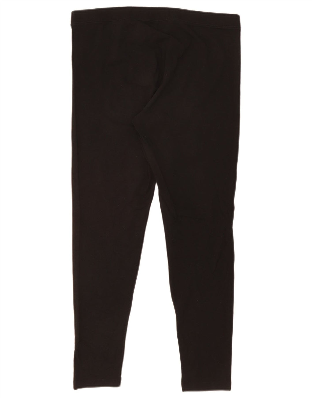 Leggings da donna Marks & Spencer UK 14 grande cotone nero