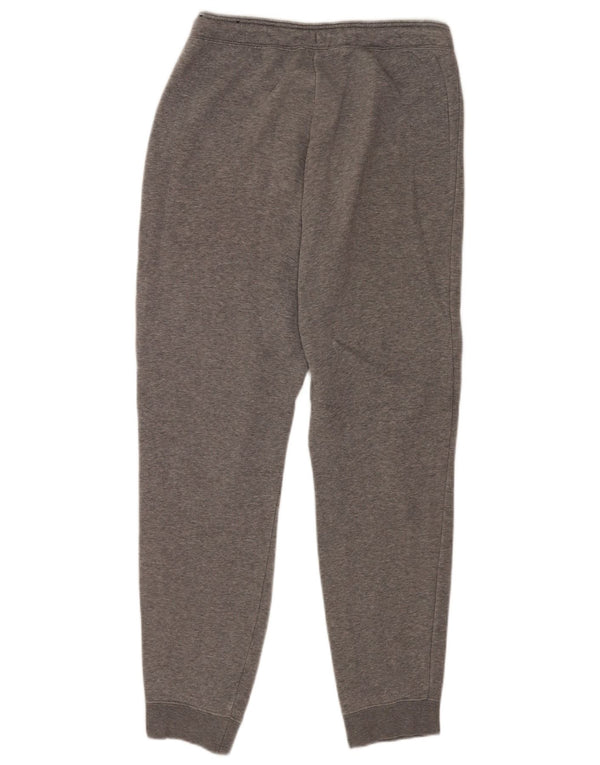 Pantaloni da tuta da uomo Nike Joggers in cotone grigio medio