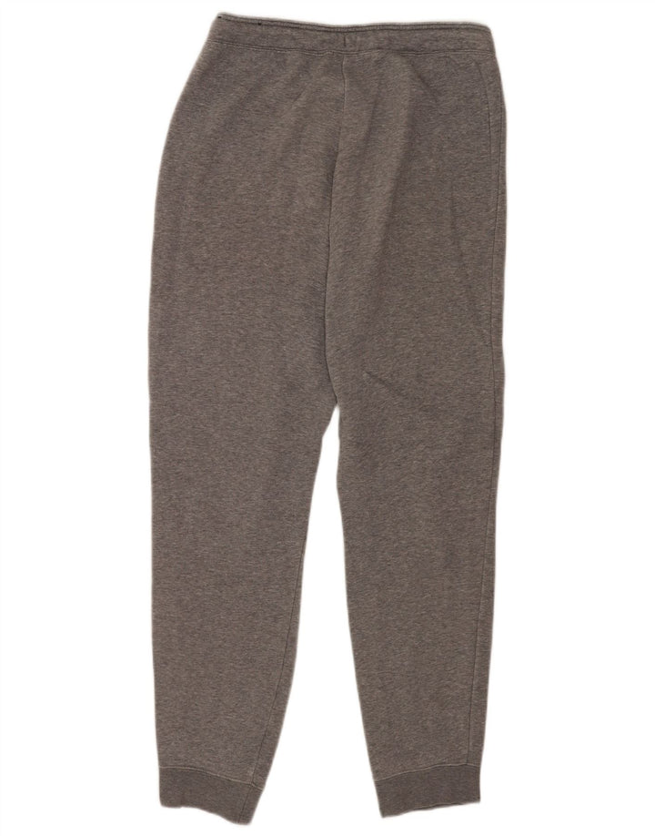 Pantaloni da tuta da uomo Nike Joggers in cotone grigio medio
